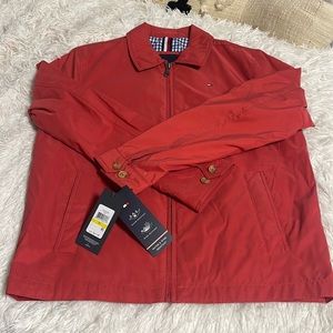 BRAND NEW Tommy Hilfiger Light weight Jacket